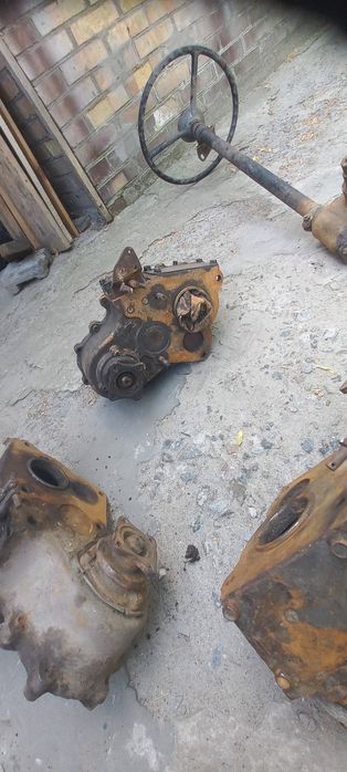 Роздатка уаз 469. 452