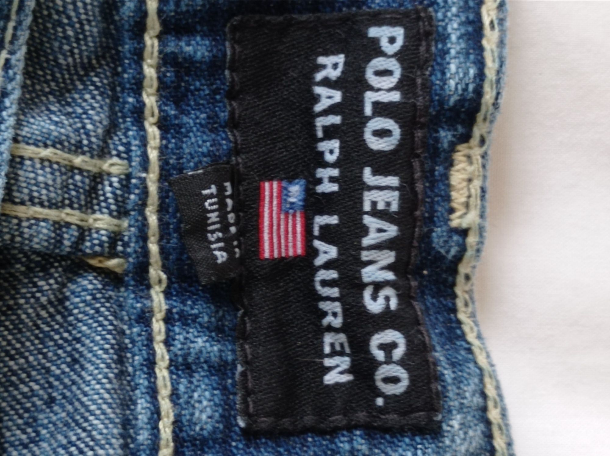 Polo Jeans Ralph Lauren spodanki