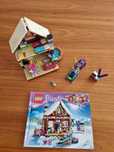 Lego friends 41323 chalé estancia de esqui