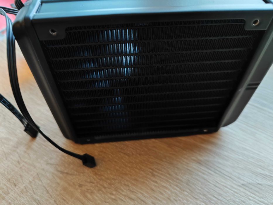 Водяное Охлаждение с RGB SUMTAX T120