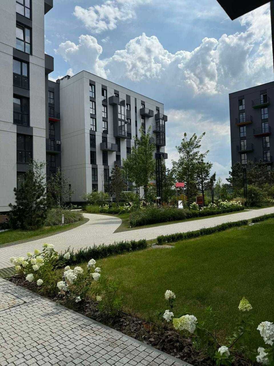 Продаж 1 кім. квартири, м. Пустомити, вул. Лисневицька.