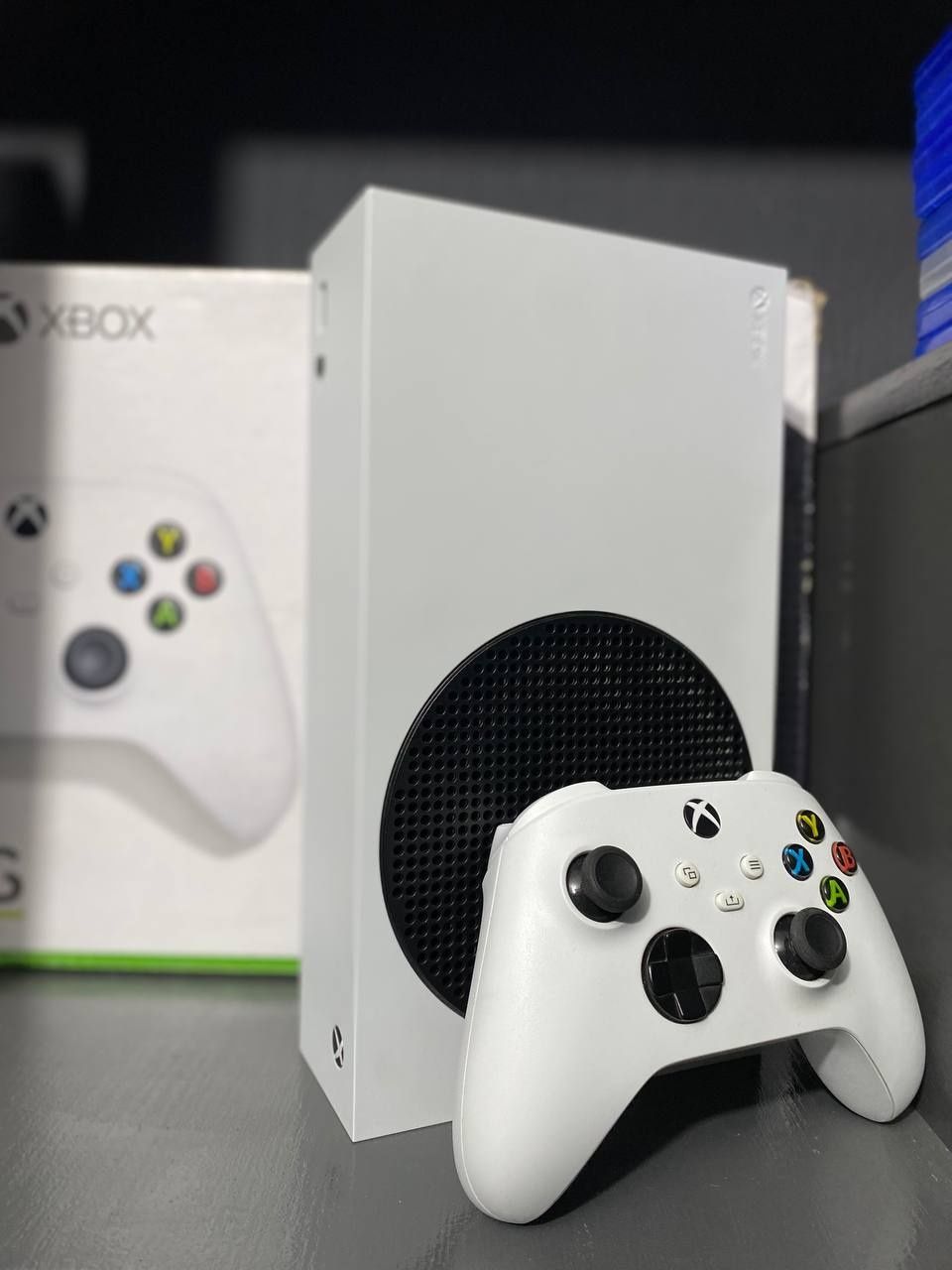 Xbox series s 512gb ssd X-box иксбокс іксбокс серіас с