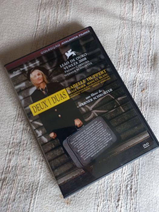 Deux Duas de Werner Schroeter com Isabelle Huppert