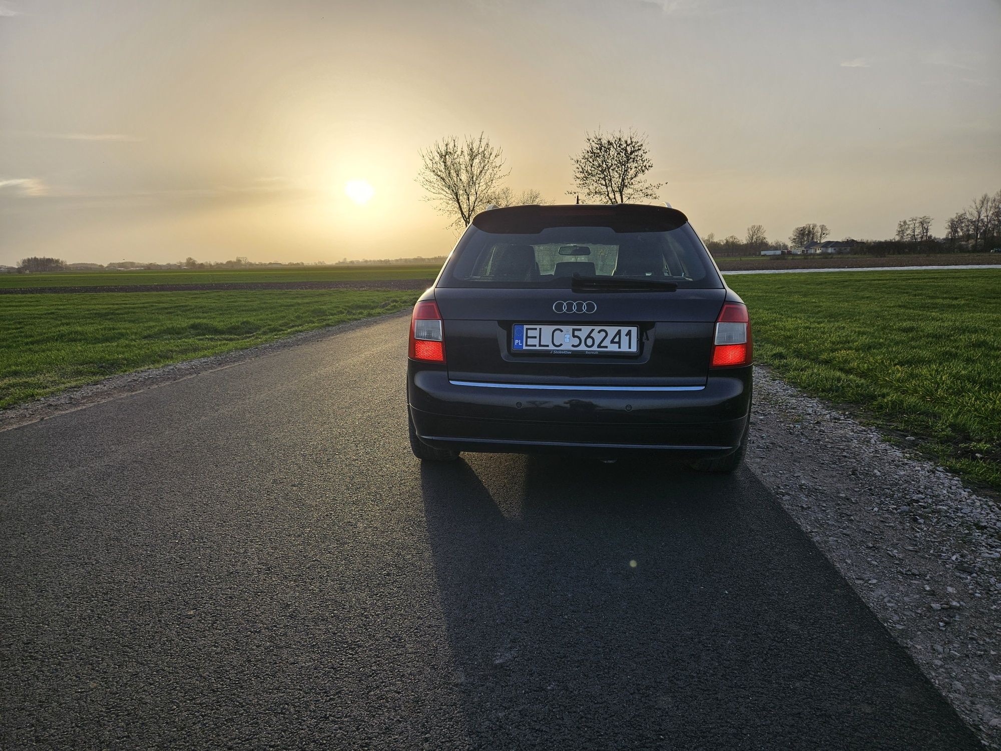 Audi A4 B6 S-line