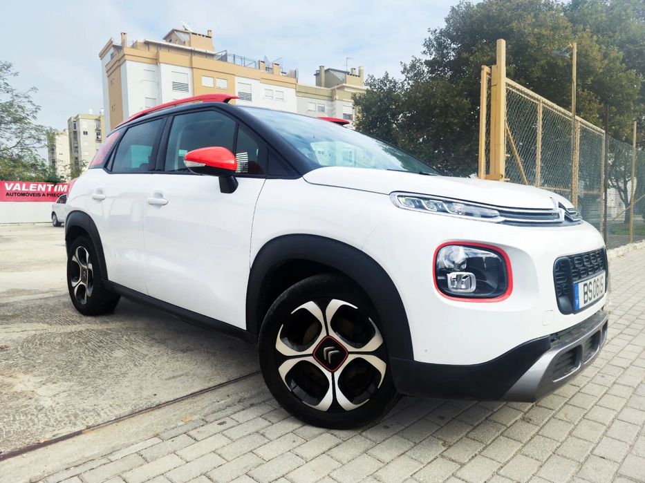 Citroën C3 Aircross 1.2 PureTech Shine