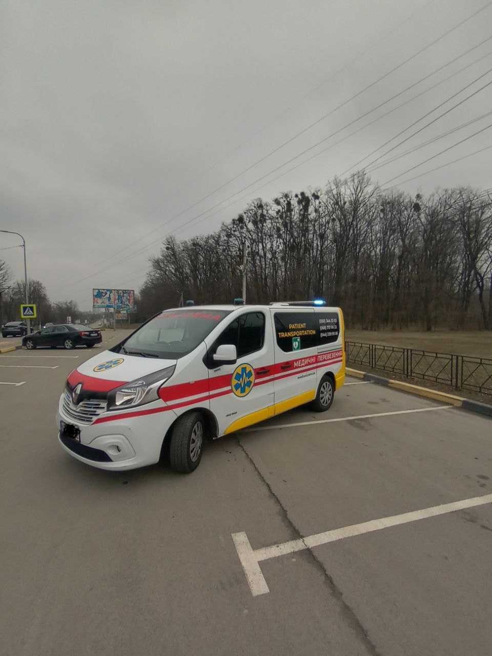 продам авто швидкої допомоги
