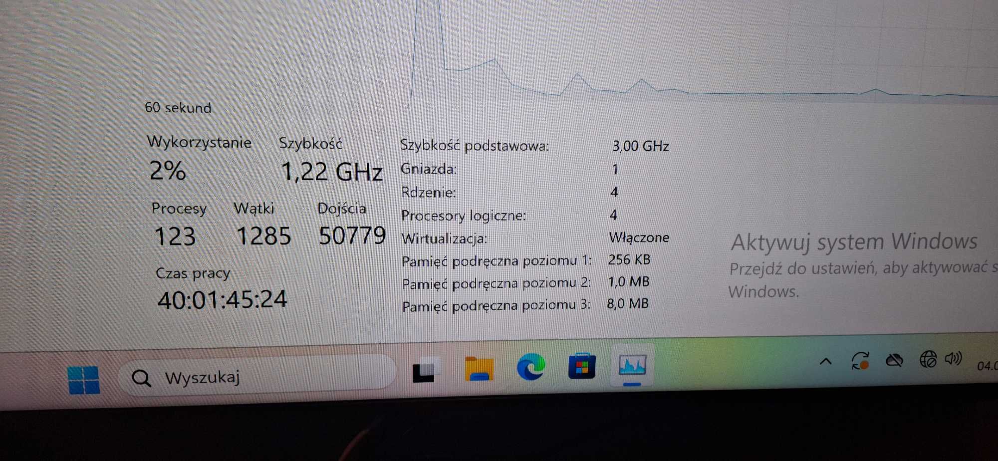 Sprzedam komputer