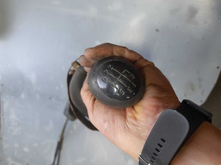 Комплект переробки з робота на механіку  Рено Трафік Опель Віваро