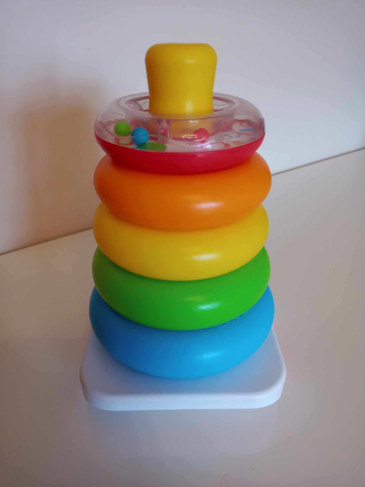 Piramidka sorter Fisher Price