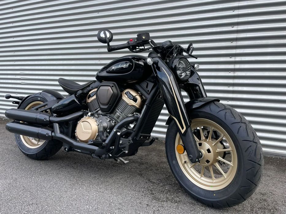 Benda Venetor Napolean Bob 500