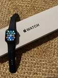 Apple watch SE+Ładowarka+pudełko