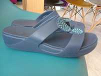 Klapki damskie Crocs Monterey Diamante W9 39/40
