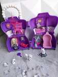 Domek dla lalek Barbie torebka