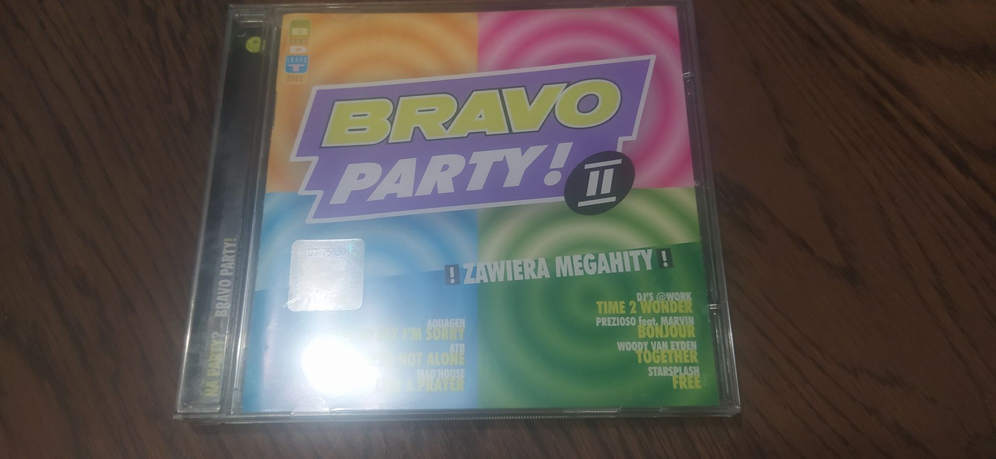 Bravo Party! CD megahity