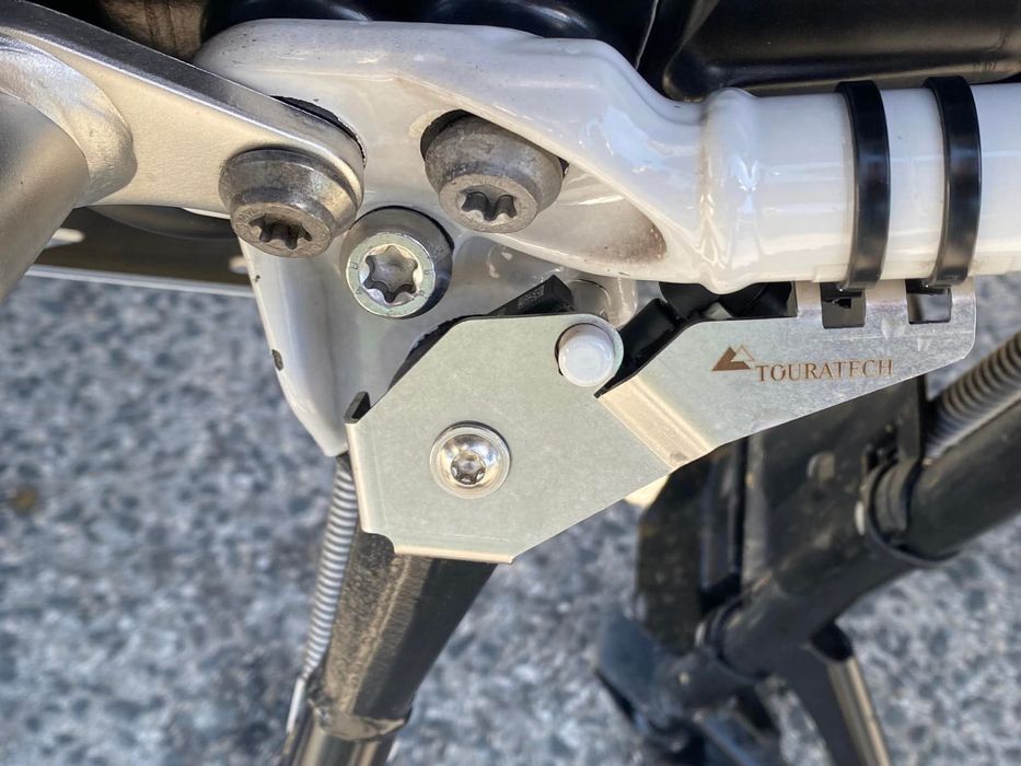 BMW GSA 1250 HP Akrapovic