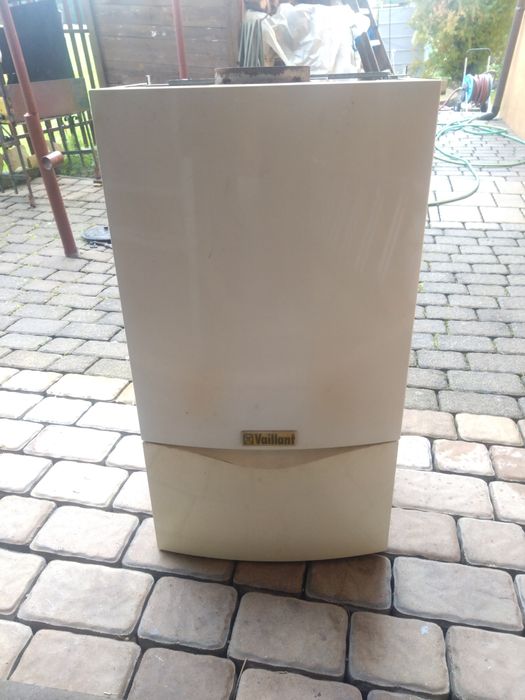 Piec gazowy Vaillant jednofunkcyjny 24 KW
