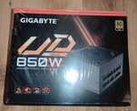 Zasilacz do komputera Gigabyte 850 watt Gold