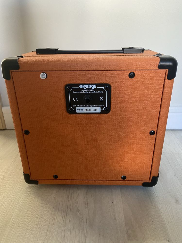 Orange micro terror plus kolumna