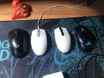 Мышь игровая мышка Logitech g305 g703 asus rog impact 3