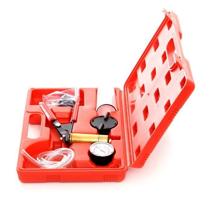 Pompka próżniowa ręczna KD10516