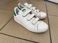 Adidas STAN SMITH - Sneakersy niskie, rozmiar 38 2/3