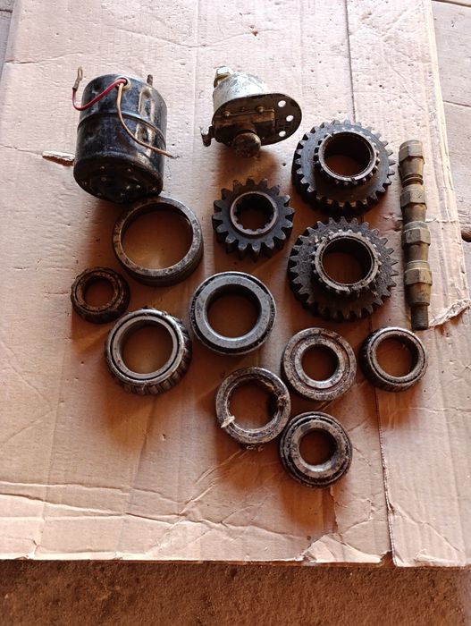 Шестерня коробки передач УАЗ ГАЗ