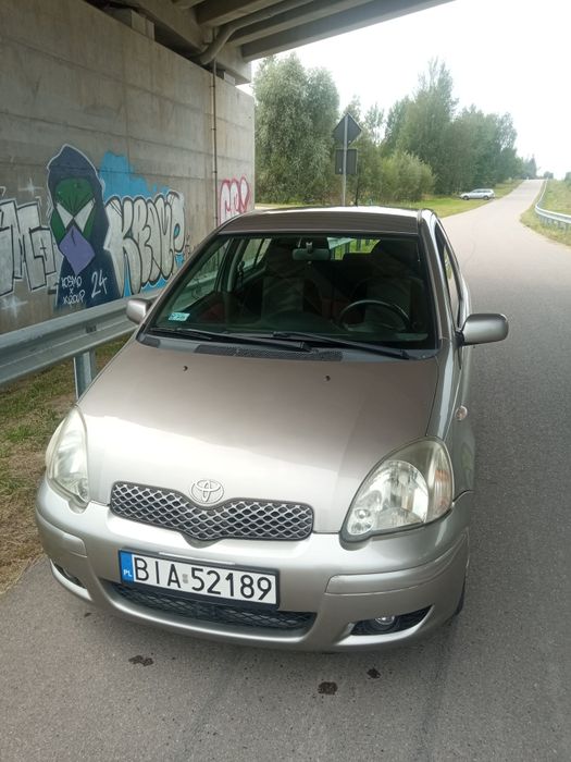 Toyota Yaris 2005