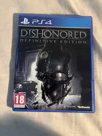 Dishonored 1 na PS4