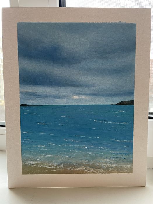 Картина олійними фарбами