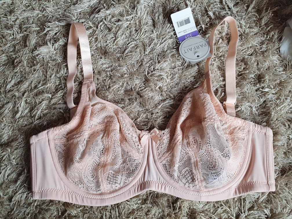 Biustonosz Parfait Carole Unlined Wire Bra UK 30F/ EU65G