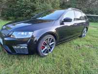Skoda Octavia RS Challenge DSG