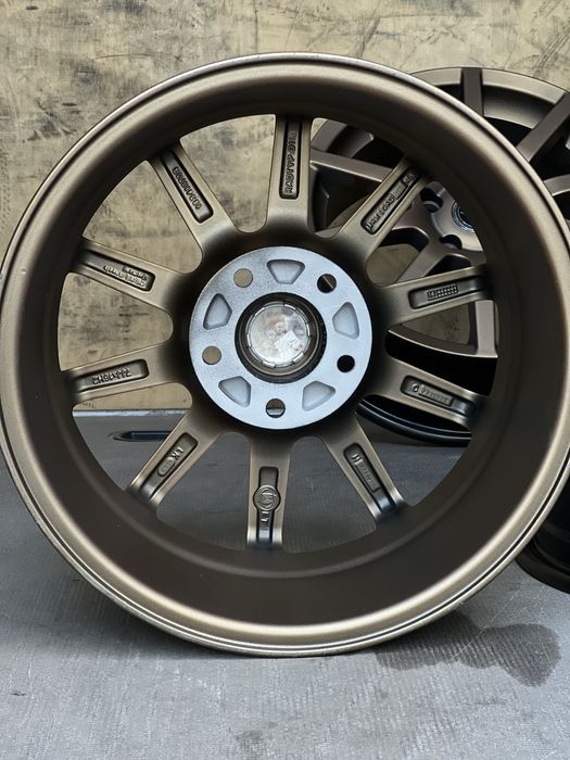 Диски 5 114.3 114 R16 BBS Borbet lexus Mazda Mitsubishi Toyota Kia