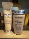 Kerastase Curl Manifesto szampon + nawilżający krem
