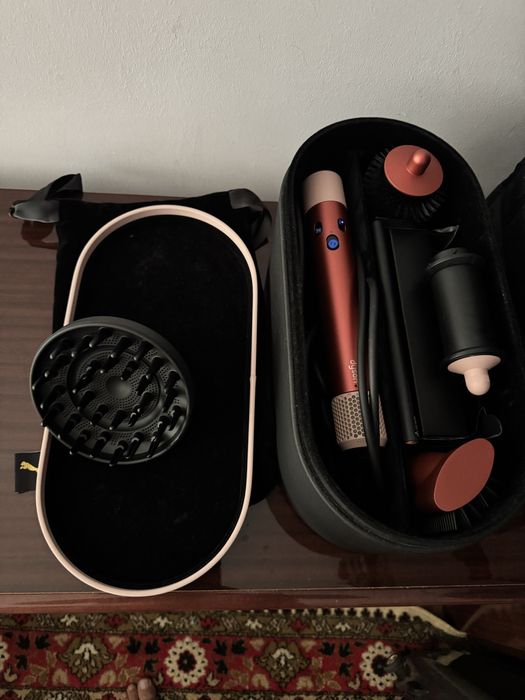 Стайлер для довгого волосся Dyson Complete Ultra