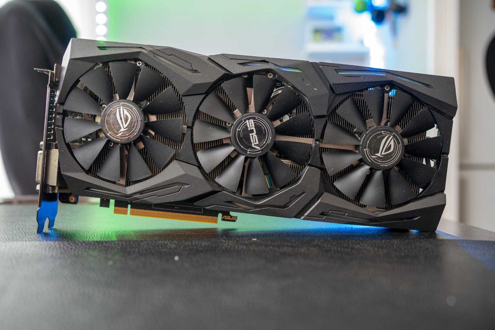 Geforce 1060 6Gb ASUS STRIX