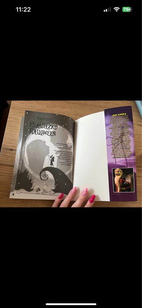 Komiks „Miasteczko Hallowen”