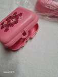 Ostras da tupperware