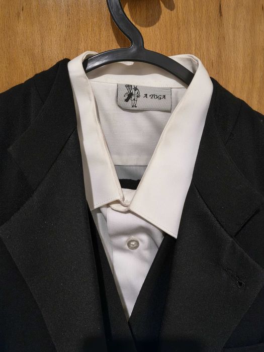 Traje académico Coimbra - Homem