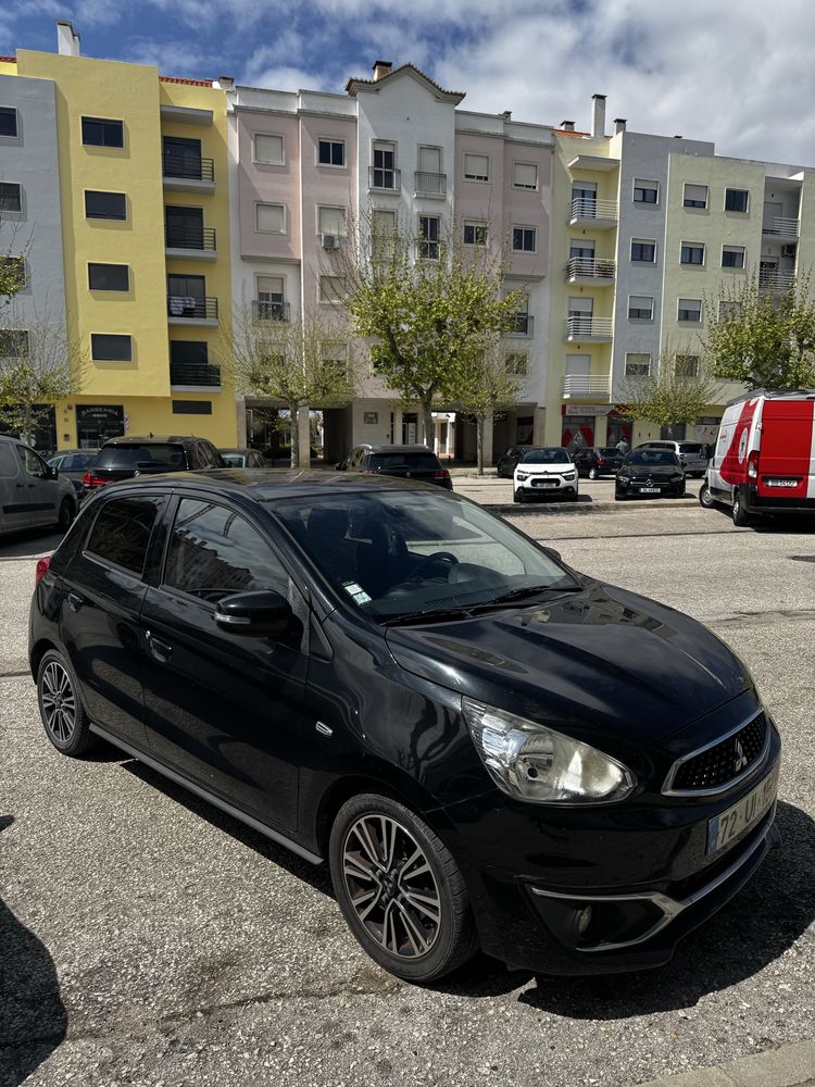 Mitsubishi Space Star 1.2 Intense Connect Edition