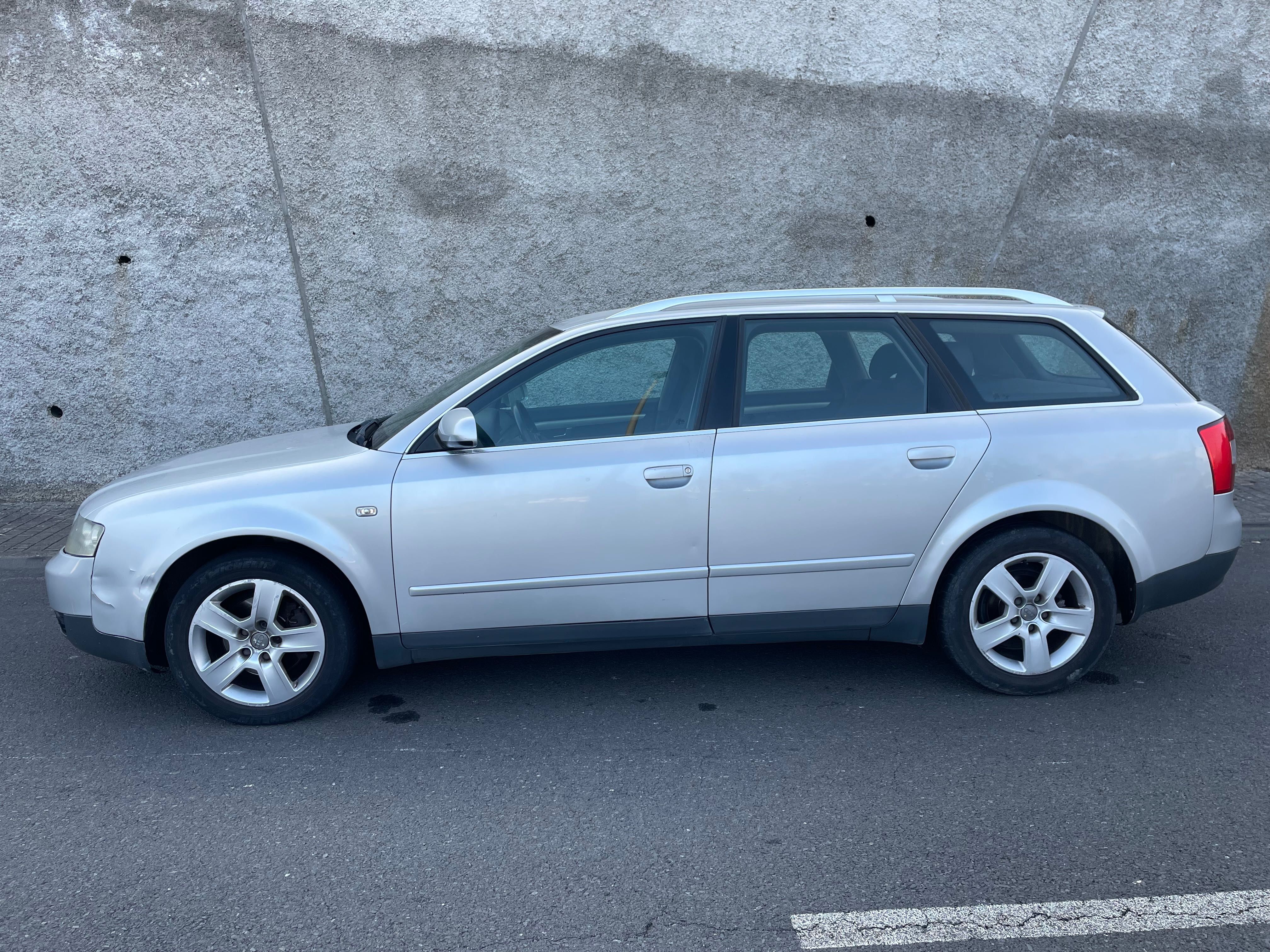 Audi A4 Avant 1.9 TDI 115cv - 2004