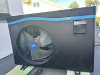 Bomba calor piscina Gre HPJI50