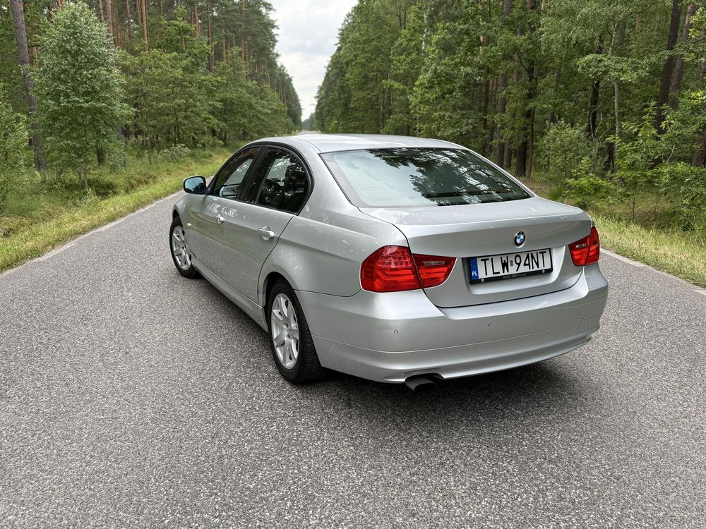 Bmw e90 lift z Niemiec tylko 120tys przebiegu