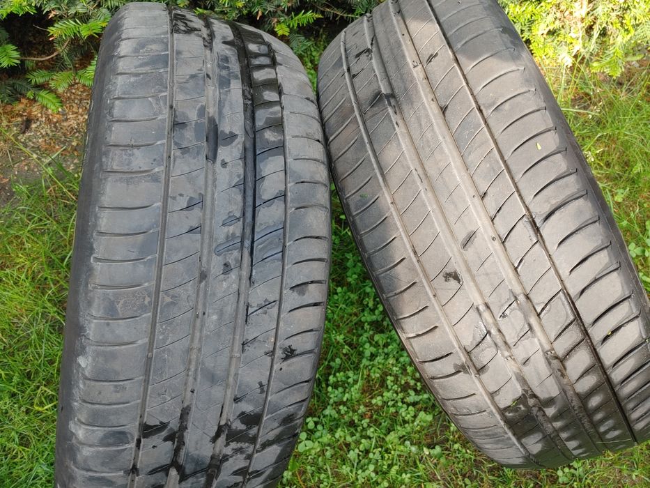 Sprzedam opony 205x55r17