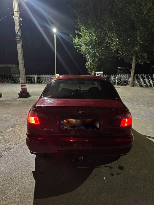 Daewoo Lanos 1.5