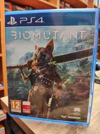 Gra Biomutant PS4 PL PS5 SklepRetroWWA