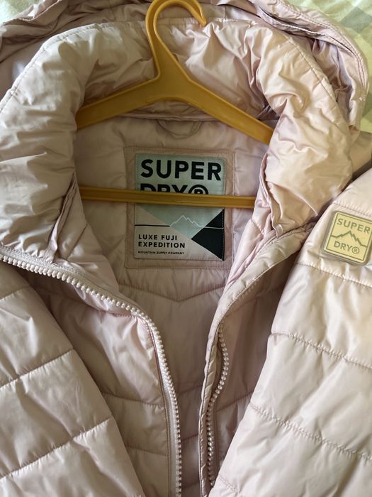 Kurtka przejściowa Super dry M