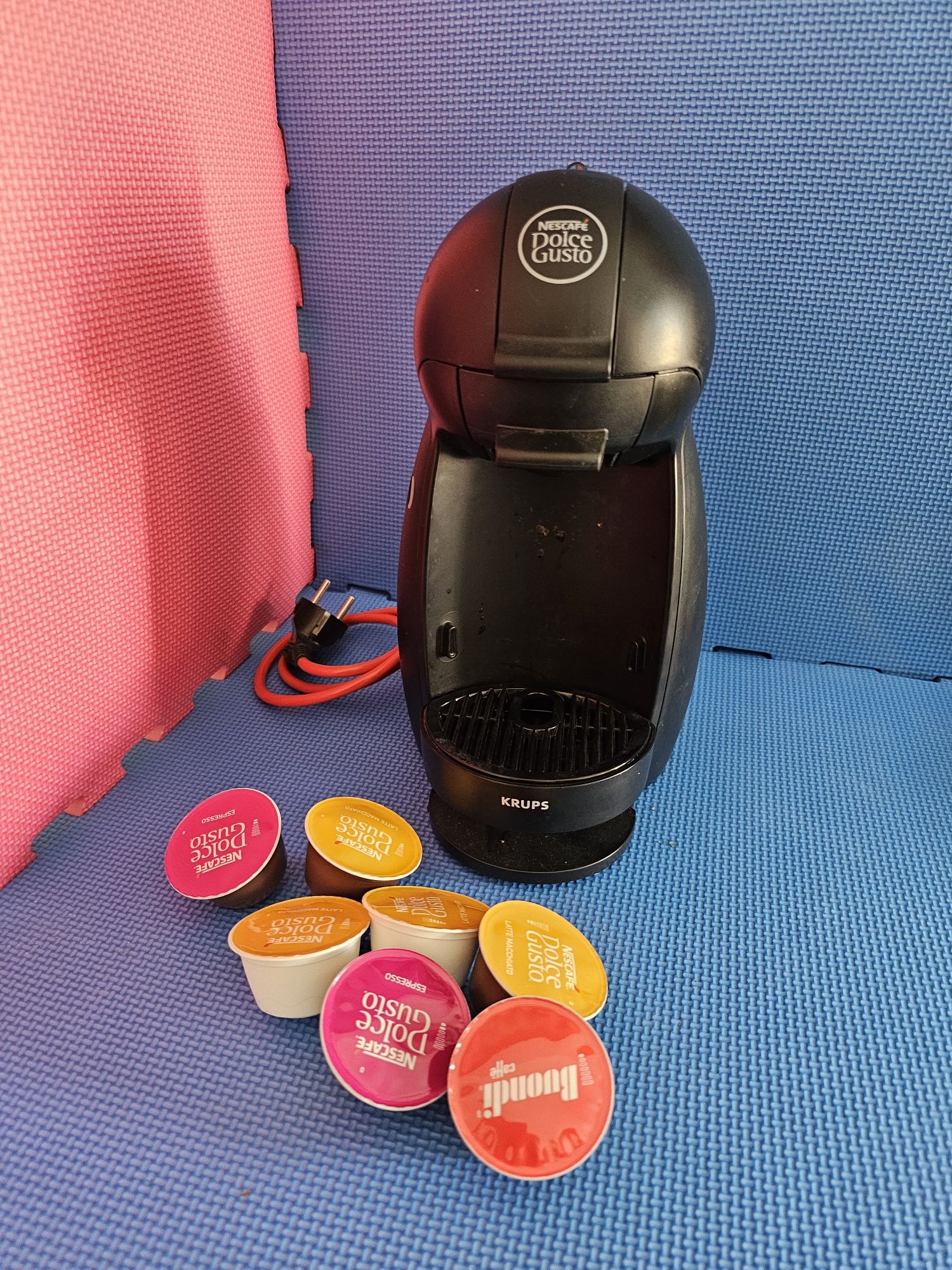 Máquina de Café Dolce Gusto