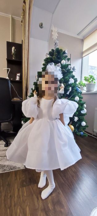 Святкова сукня на зріст 116