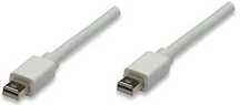 Manhattan 324557 Mini-DisplayPort Video kabel  1m