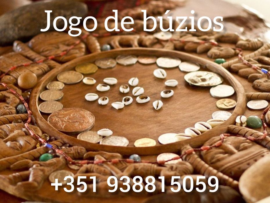 Jogo de Búzios (Odu)
